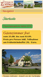 Mobile Screenshot of pension-zottmann.de